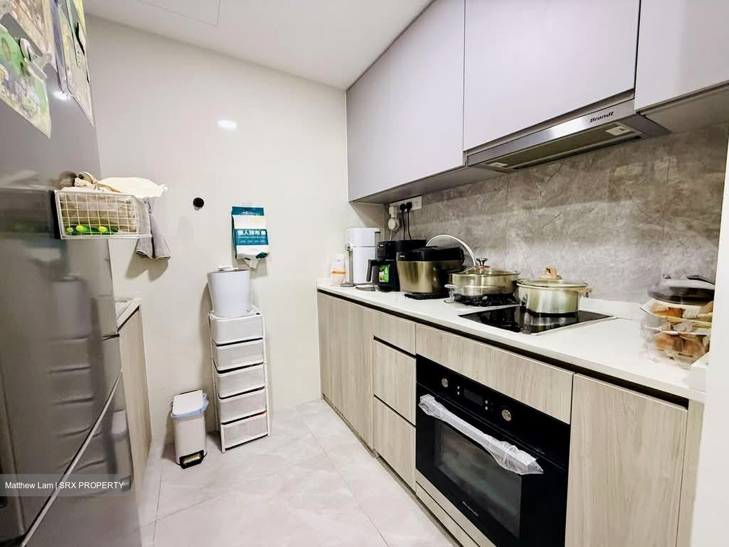 Amo Residence (D20), Apartment #587262631